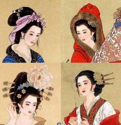 历史上真正的貂蝉到底有多美（古代四大美女貂蝉是虚构的吗）-第6张图片