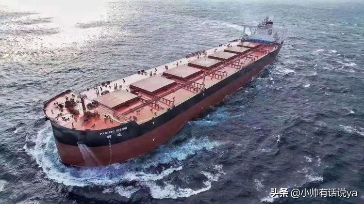 中国最大的船有多大（国内载重量最大的船性能怎么样）-第4张图片