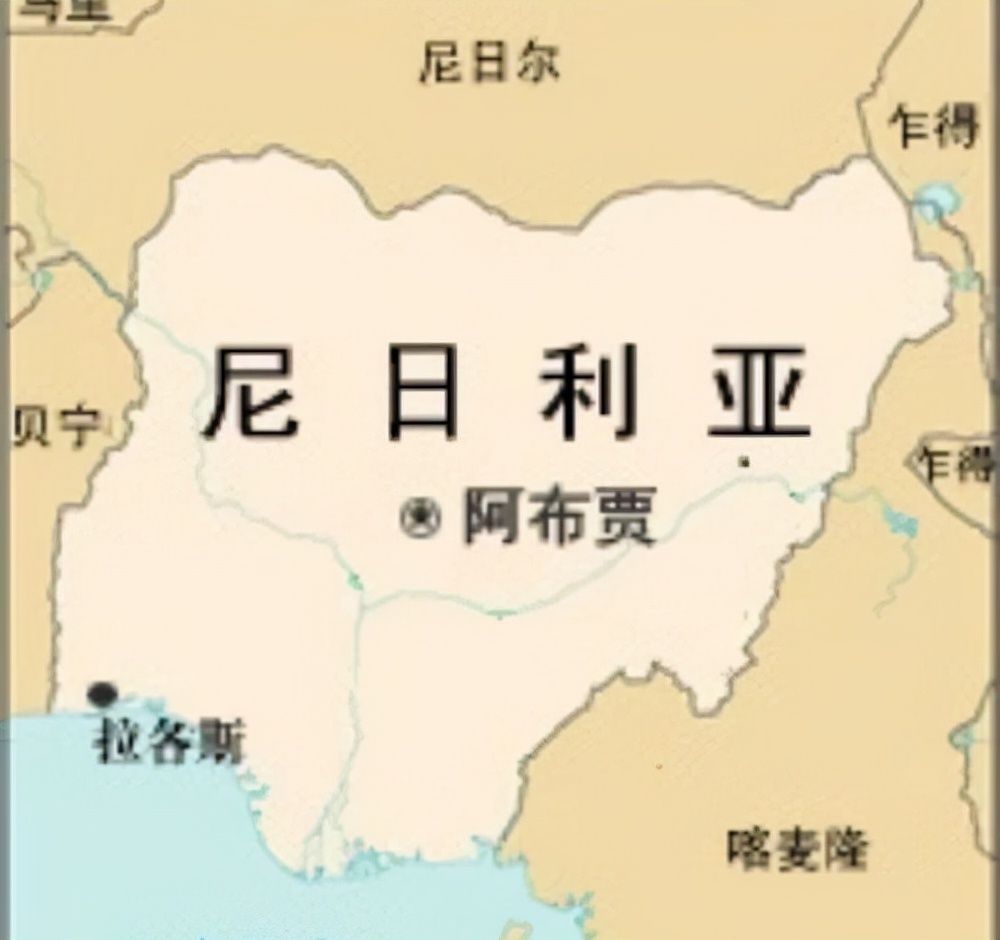 尼日利亚是哪个国家是殖民地吗（尼日利亚的发展历史）-第3张图片
