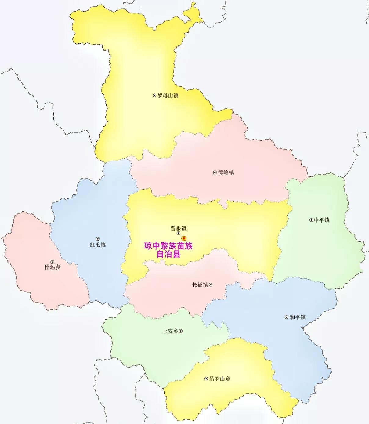 海南省有几个市（海南全省一共有几个市县几个乡镇）-第19张图片