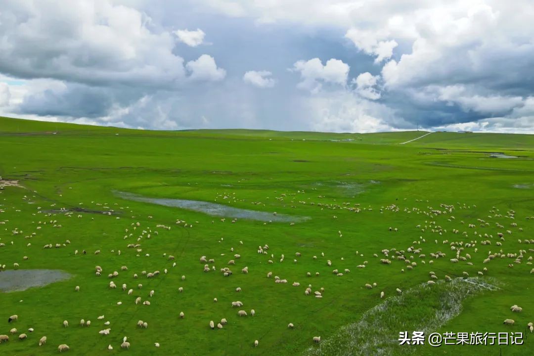 内蒙古在中国的什么位置（内蒙古的地形地貌及自然景观）-第10张图片