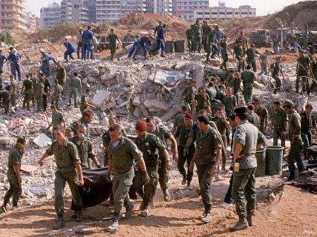 两次黎巴嫩战争简介（第二次黎巴嫩战争的开始时间）-第5张图片
