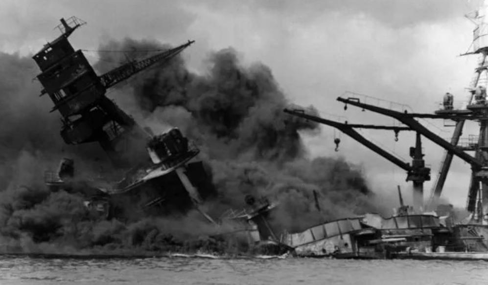美国珍珠港在哪里（二战时期日本为什么要偷袭珍珠港）-第3张图片