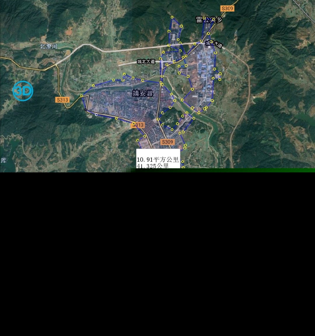 江西宜春有几个县和区（宜春市下辖的1区6县3市介绍）-第8张图片