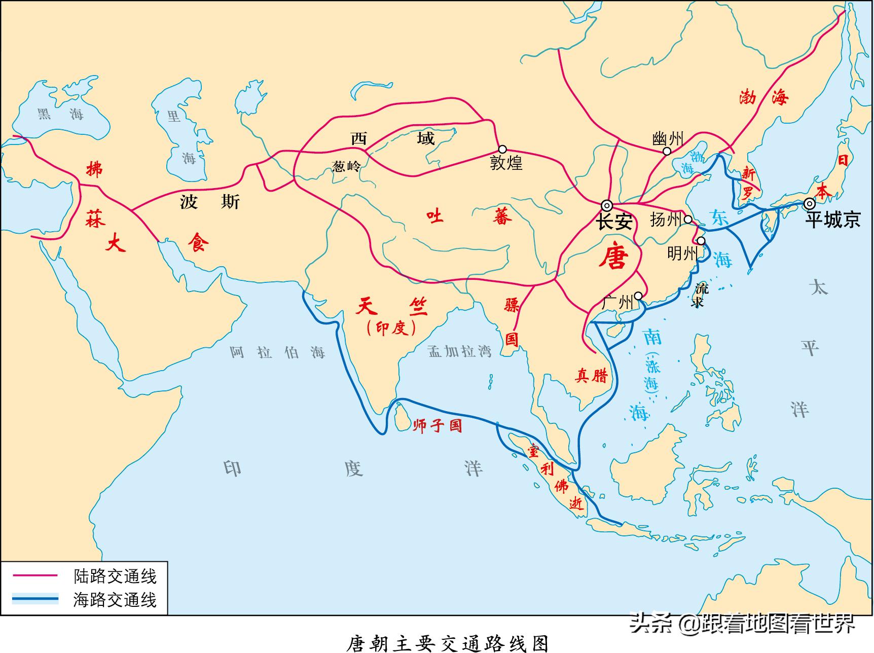 奈良是日本哪个城市位置（日本奈良是一个什么样的地方）-第14张图片