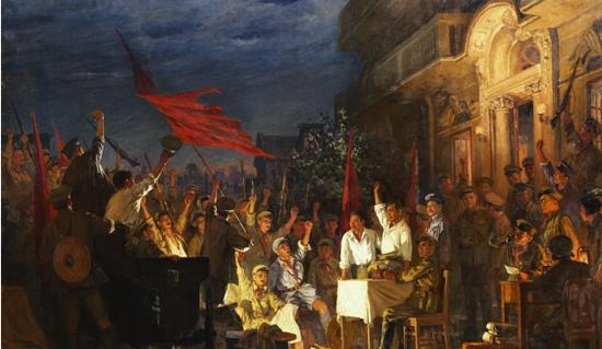 八一南昌起义的时间是哪一年（南昌起义发生的具体时间）-第9张图片