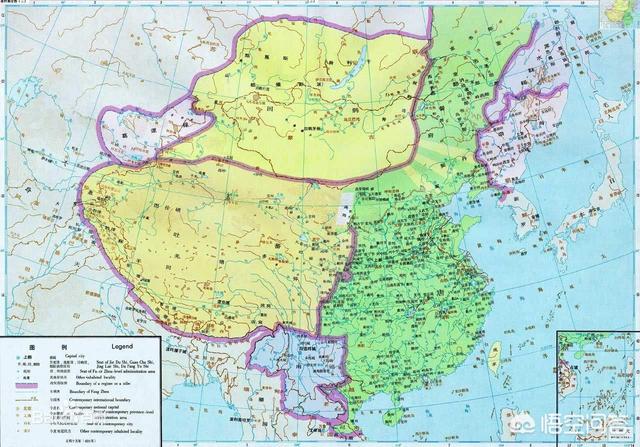 唐朝对吐蕃战争胜利次数（吐蕃王朝与唐朝的战争史）-第1张图片
