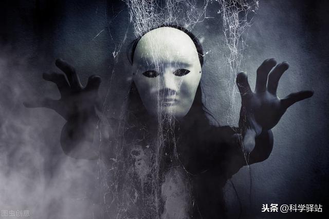 世界上真的有鬼吗（世界上根本就没有鬼只是人吓人）-第7张图片