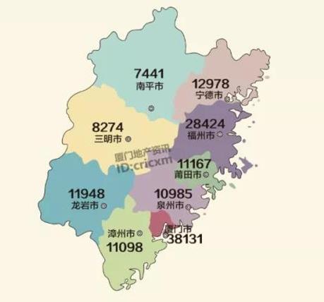 台北买一套房子多少钱（为什么台湾的房价也这么高）-第6张图片