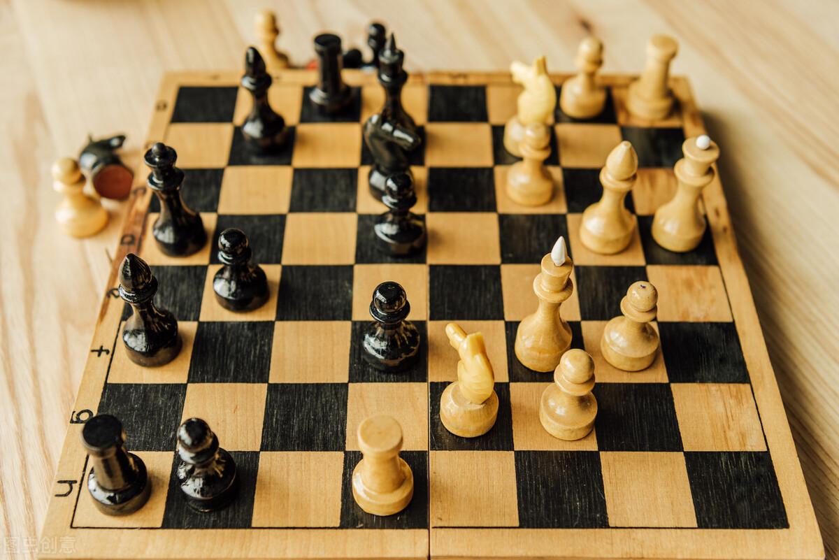 国际象棋的规则(国际象棋的规则和玩法介绍)-第1张图片
