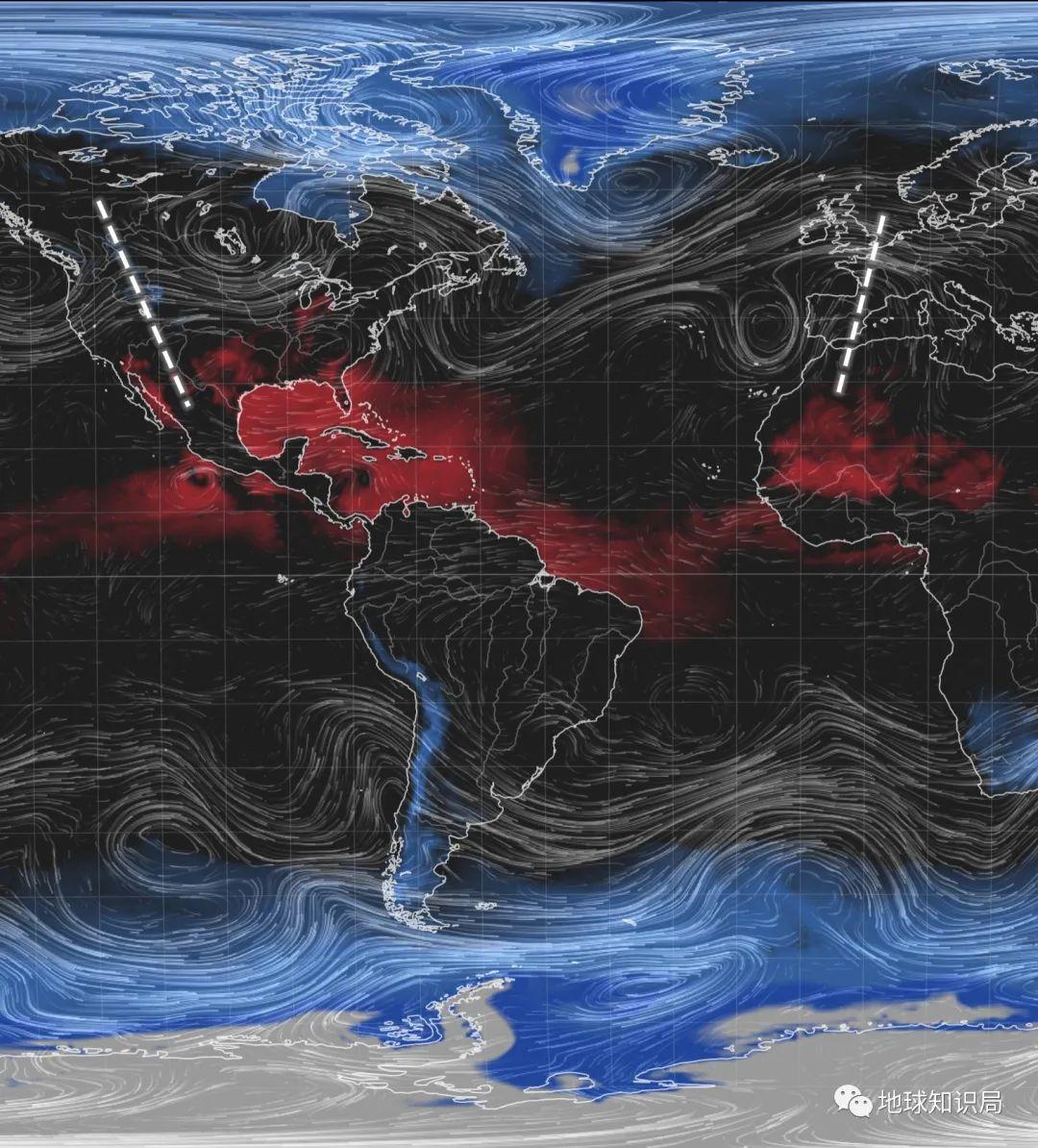 这次超级高温背后的地理原理,比你想的更深刻,|,地球知识局-第27张图片 这次超级高温背后的地理原理,比你想的更深刻,|,地球知识局-第27张图片