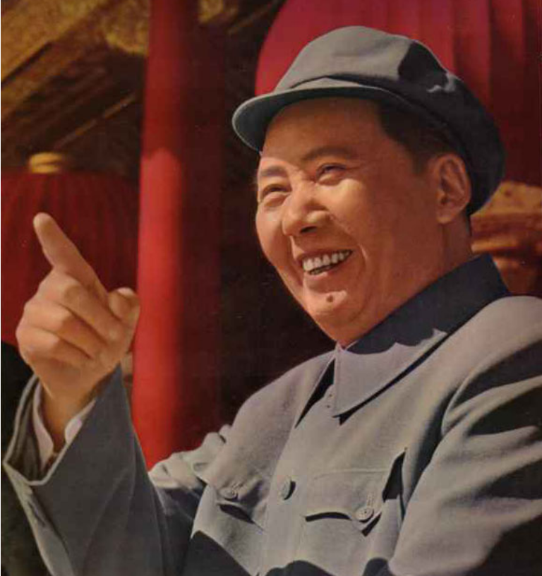 林彪列4点原因反对援朝，毛主席仍坚持出兵，基辛格：眼光超常人-第19张图片