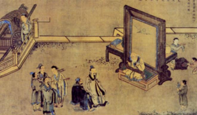古代肉刑是什么刑（中国古时候肉刑包括哪几种残酷刑罚）-第4张图片