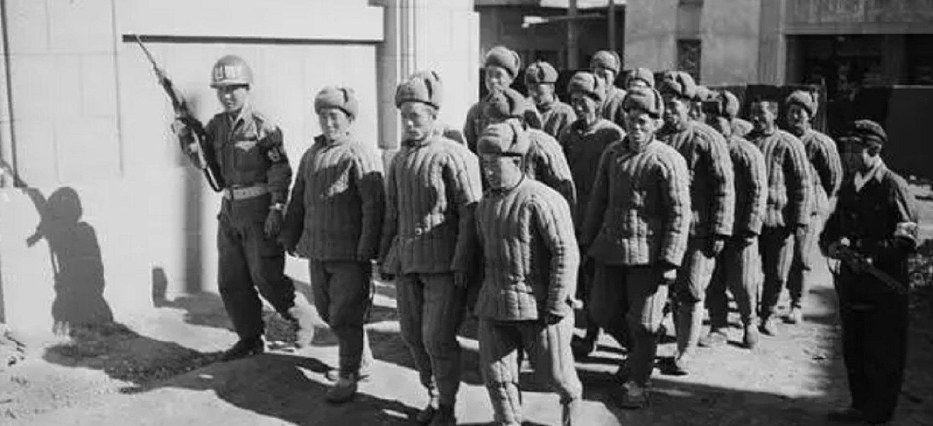 志愿军俘虏有2万余人，为何仅有6千人愿意回国，多数人选择去台湾-第1张图片