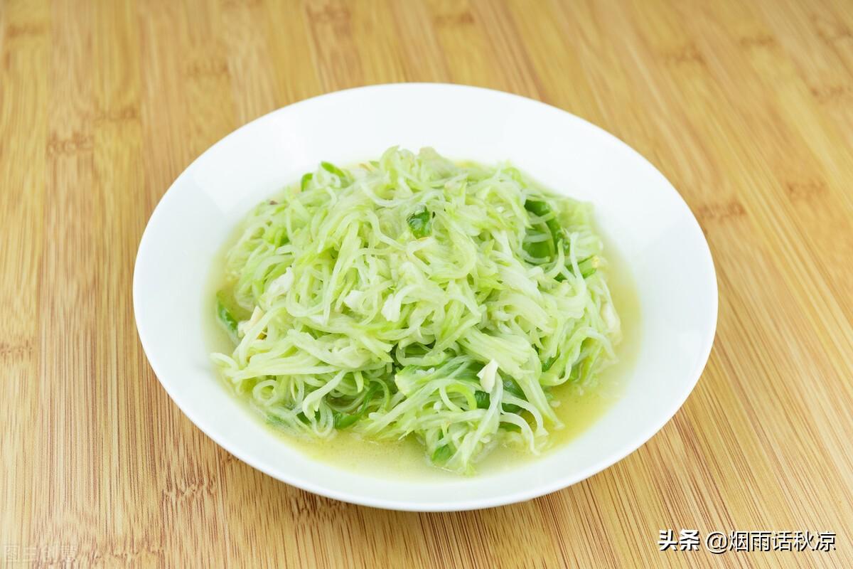 佛手瓜能凉拌着吃吗(佛手瓜能凉拌吃吗?)-第3张图片 佛手瓜能凉拌着吃吗(佛手瓜能凉拌吃吗?)-第3张图片