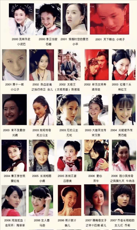 李倩个人资料简介(被点了美人痣)-第26张图片 李倩个人资料简介(被点了美人痣)-第26张图片