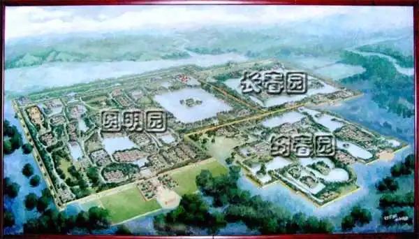圆明园是哪个朝代建的（北京圆明园是什么时候被烧毁的）-第3张图片
