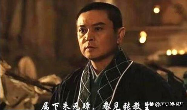 明教是真实存在的吗（历史上明教和朱元璋有什么关系）-第6张图片