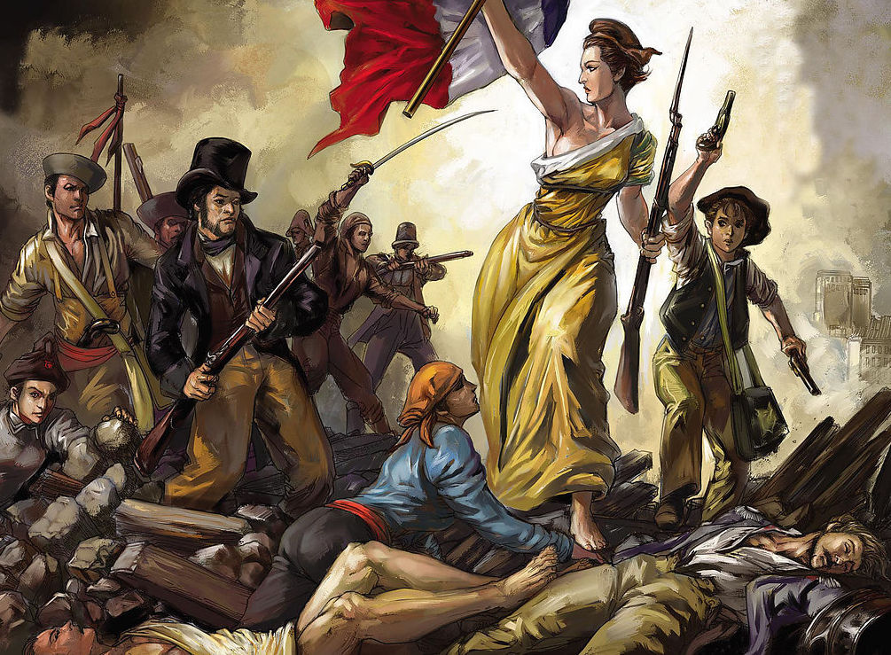 法国资产阶级革命(法国大革命在资产阶级革命中的实际主导者是谁)-第1张图片