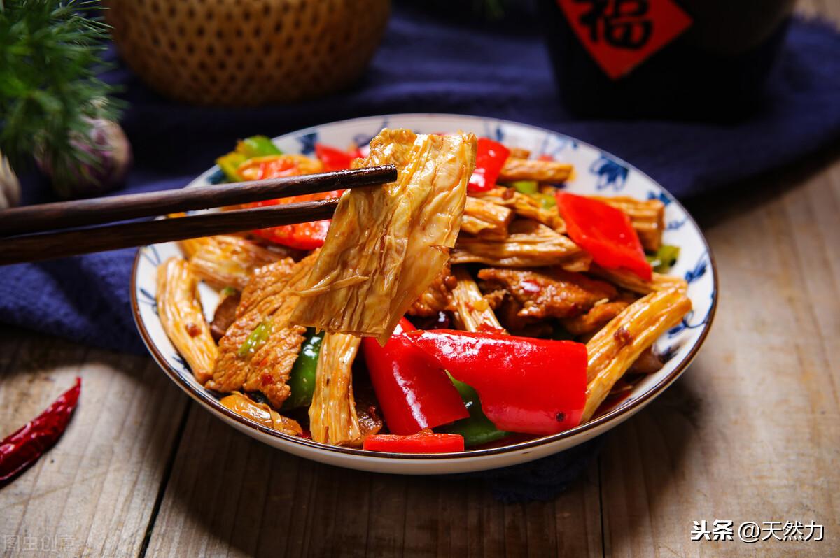 豆腐皮怎么做好吃(干豆腐皮怎么做好吃)-第8张图片 豆腐皮怎么做好吃(干豆腐皮怎么做好吃)-第8张图片