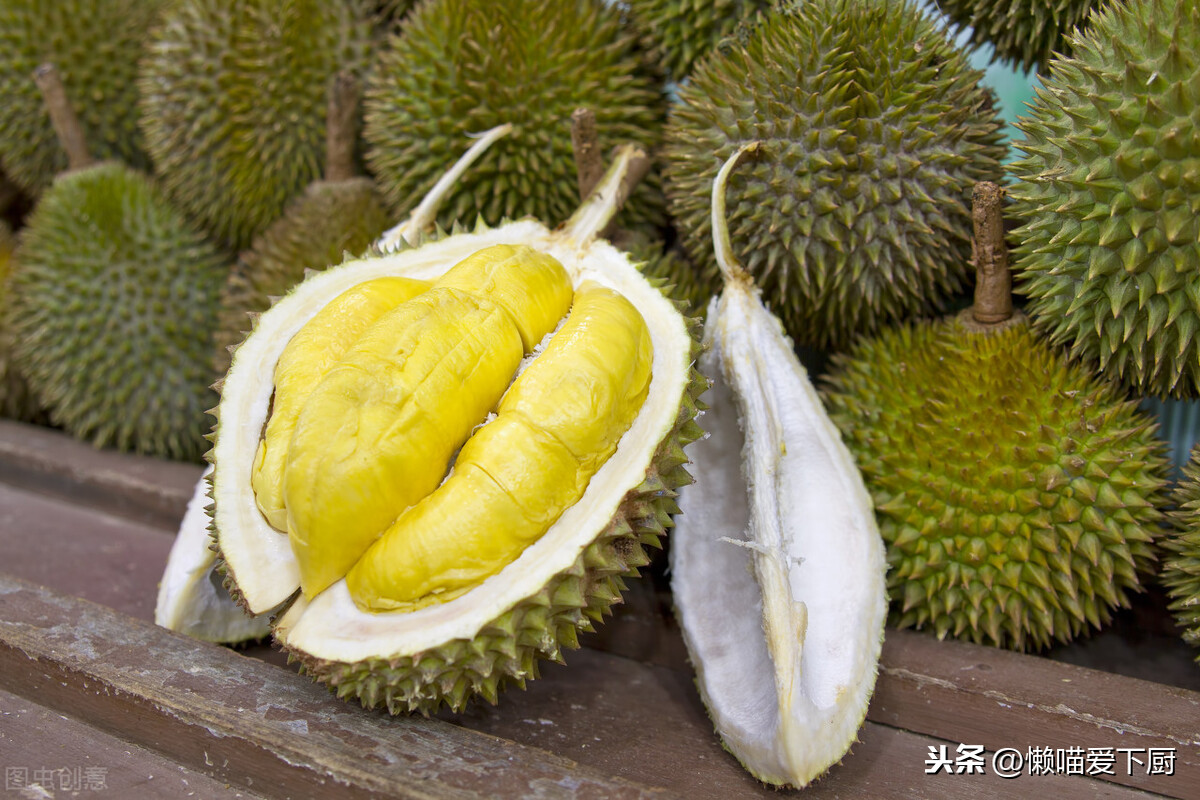 液氮榴莲和普通有什么区别（液氮榴莲和新鲜榴莲哪个好）-第1张图片