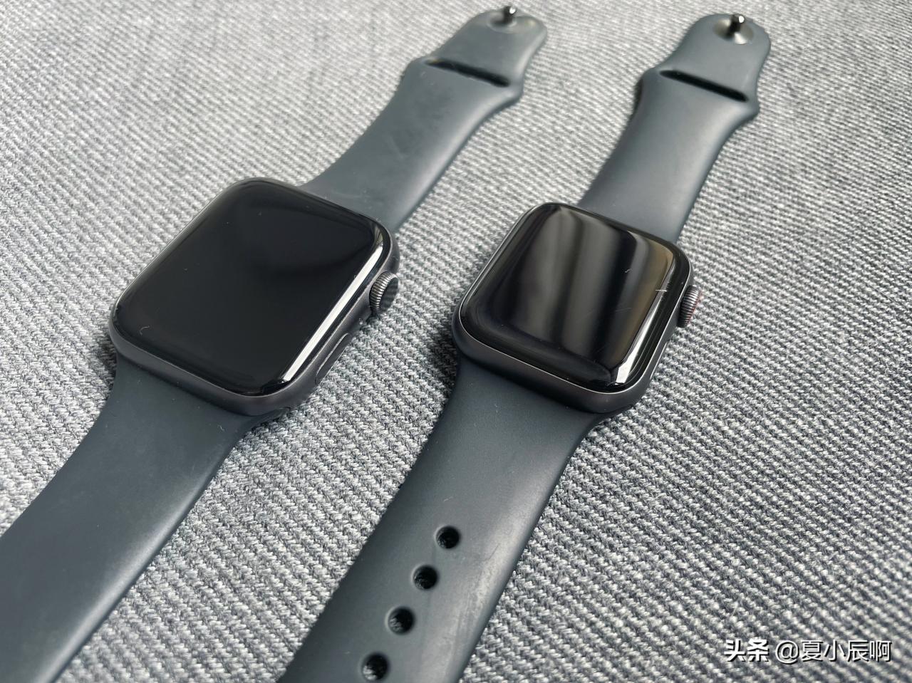苹果手表gps和蜂窝有什么区别(gps和蜂窝板有什么区别)-第1张图片