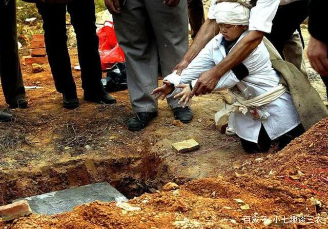 哪个国家死后不用火化，人死后国家强制火化吗-第4张图片