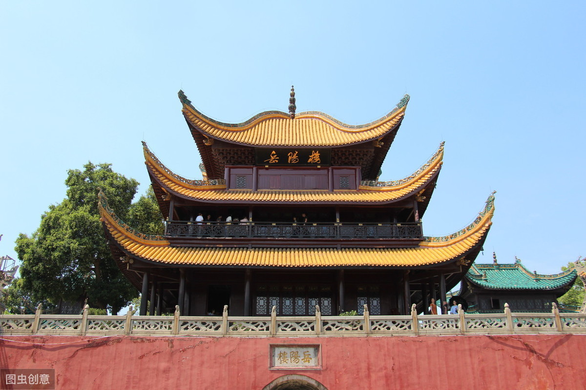 我国著名的历史建筑有哪些（中国十大著名古建筑景点）-第9张图片