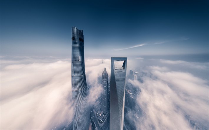 世界最高的建筑物在哪个国家（最高的建筑物排行榜前十名）-第2张图片