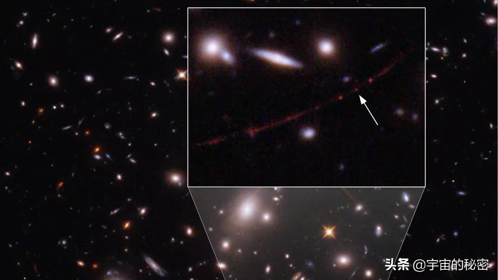 哈勃望远镜能看多远（为什么哈勃能看到最遥远的恒星）-第1张图片