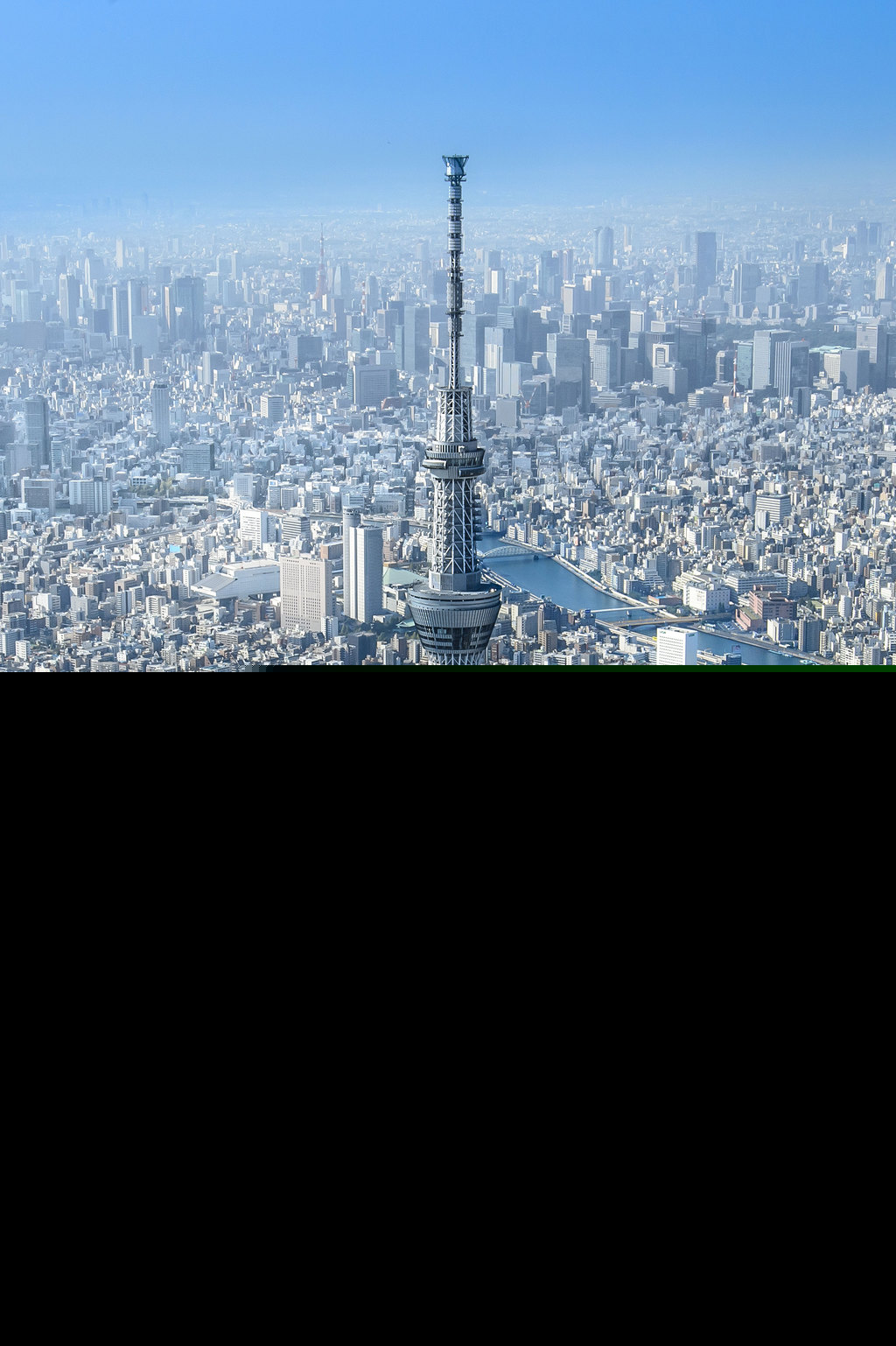 东京最高的建筑物（日本东京的第一高楼是东京塔吗）-第8张图片
