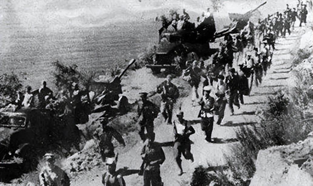 林彪派兵包围叛军184师，命令异常严厉：全部消灭，不准他们起义-第6张图片