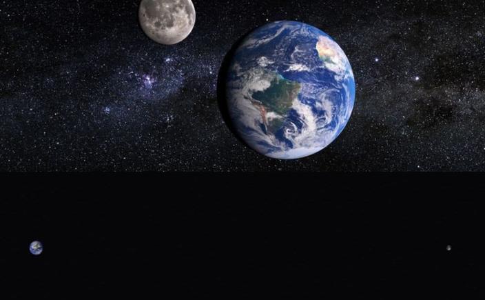 地球自转速度每秒多少公里（一秒地球自转多少米）-第5张图片