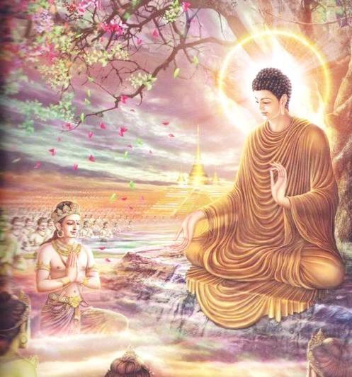 佛陀是释迦牟尼佛吗（释迦牟尼和佛陀是一个意思吗）-第29张图片