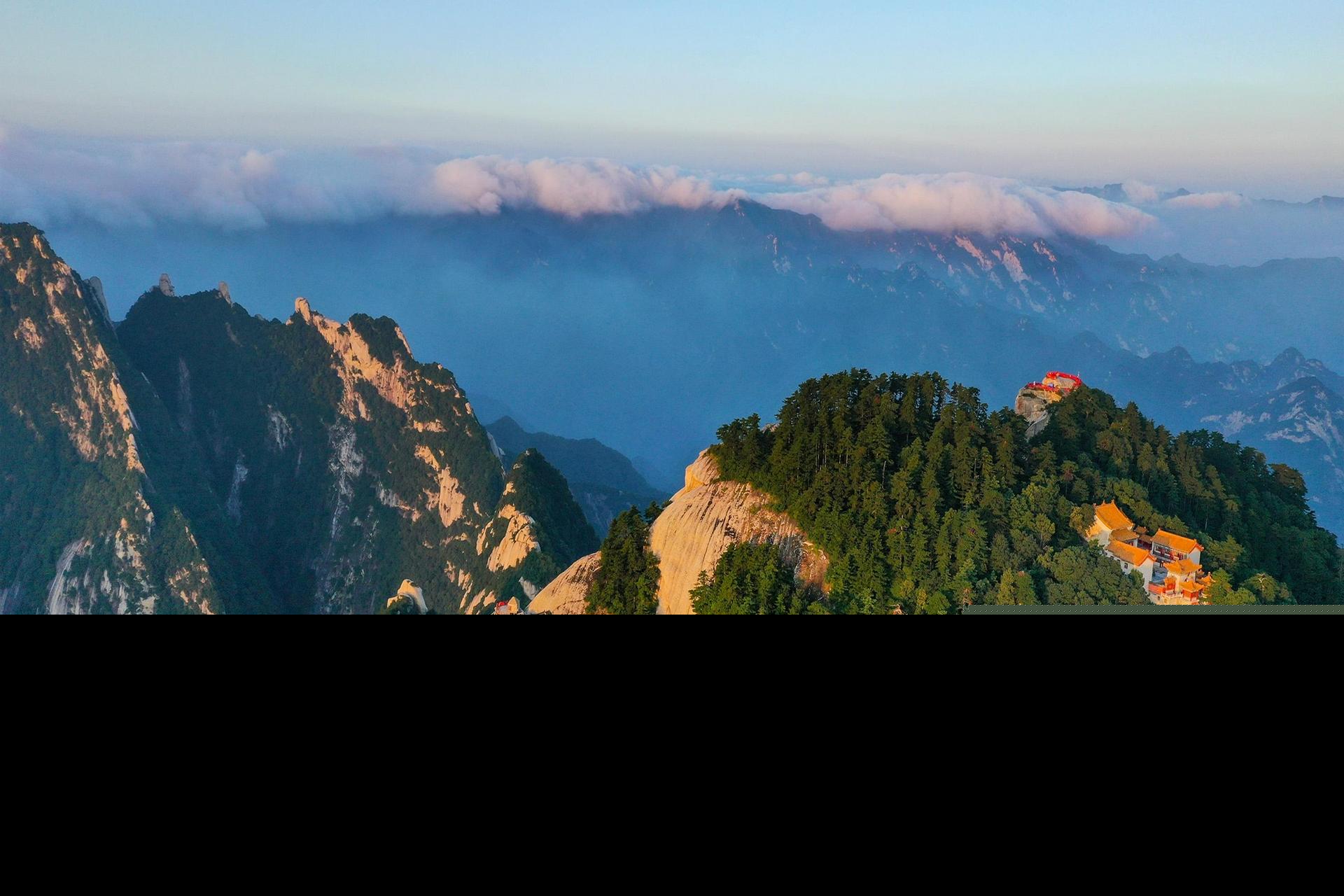 中国十大名山有哪些（中国最有名的十大名山是哪些山）-第5张图片