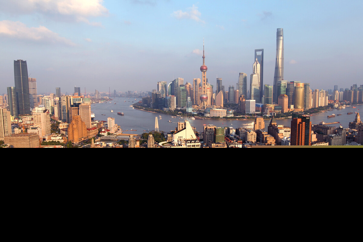 上海在世界城市排名（上海在全球城市排名中排第几）-第1张图片