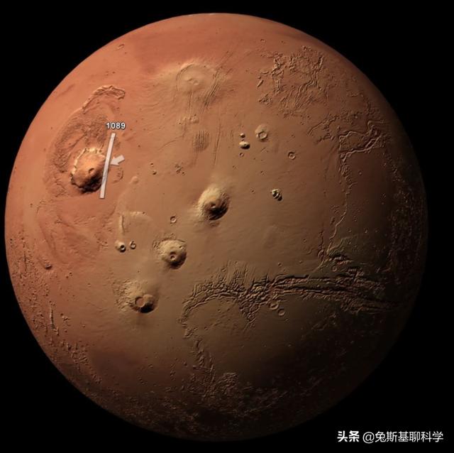火星真的有液态海洋吗（太阳系中其他星球上有海洋吗）-第1张图片