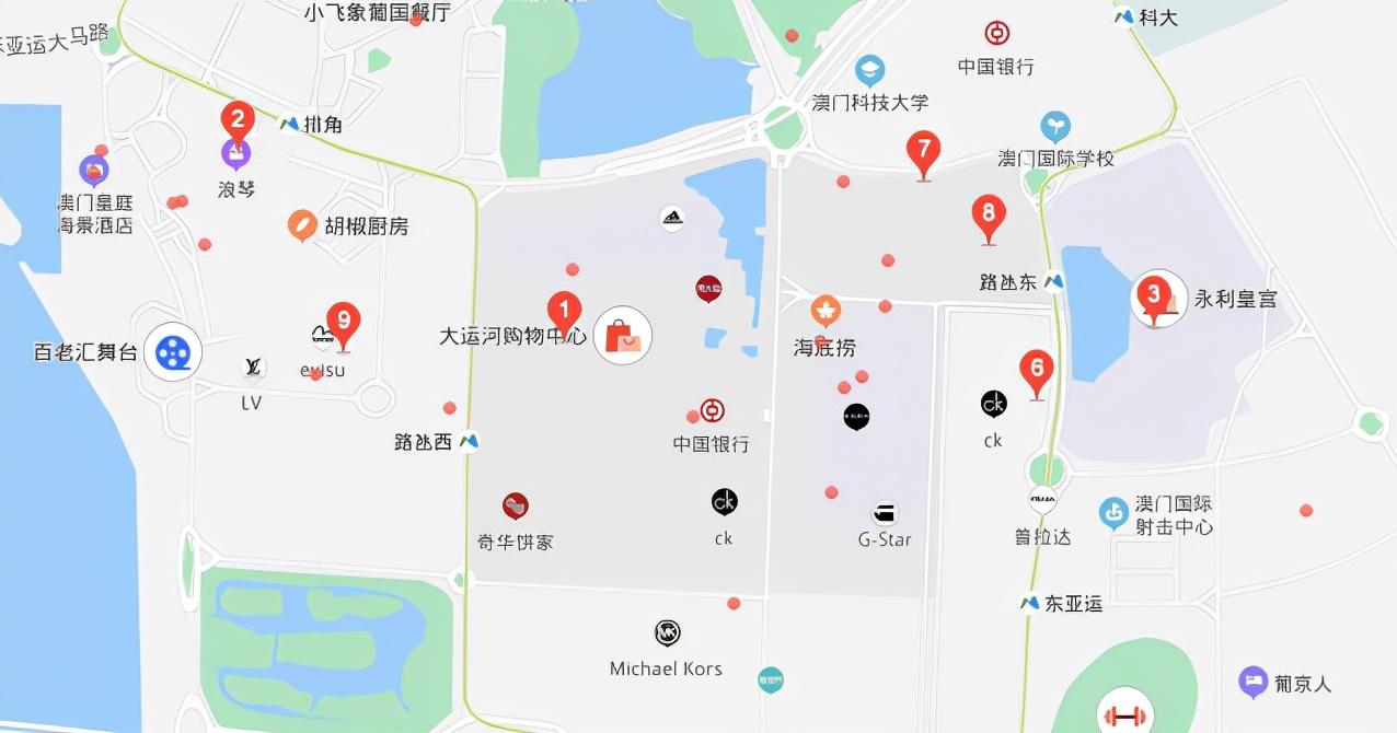 去澳门旅游住哪个酒店好(去北京旅游住哪个区)-第7张图片 去澳门旅游住哪个酒店好(去北京旅游住哪个区)-第7张图片