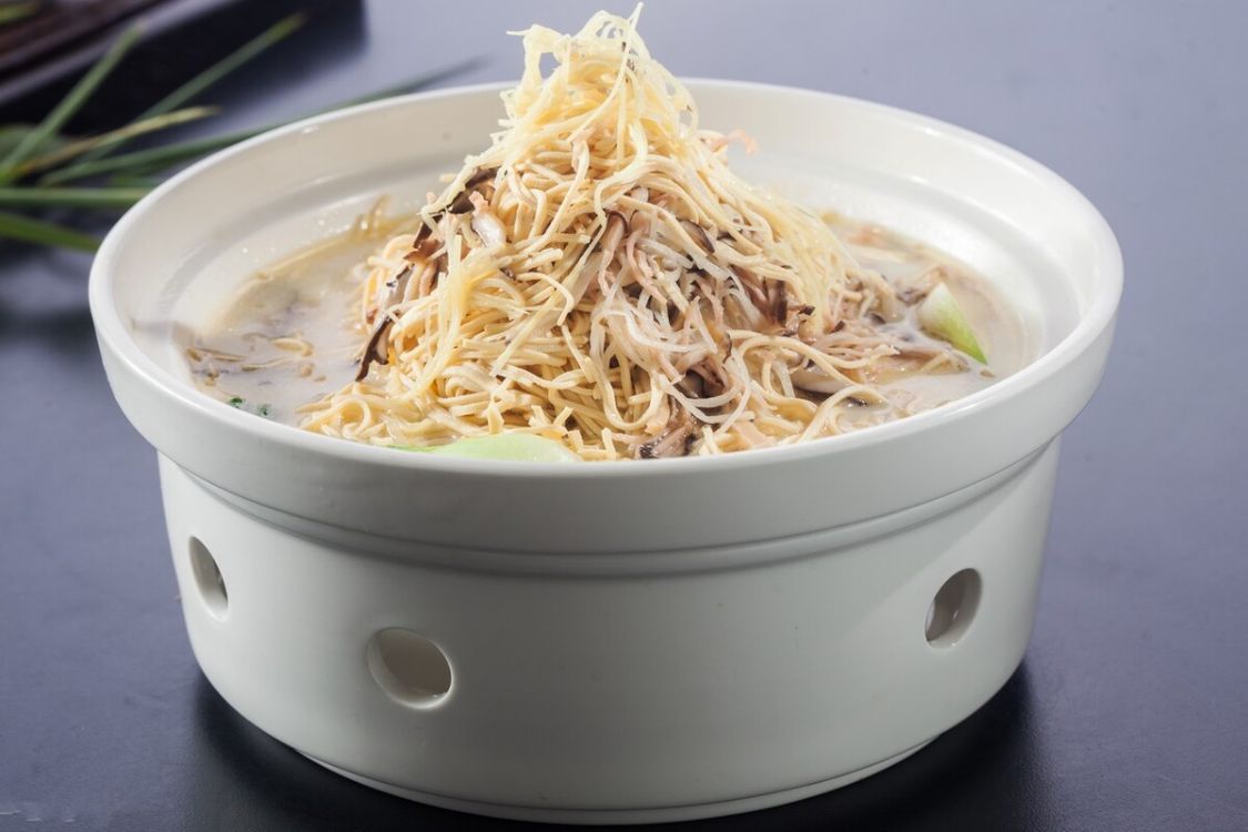 江苏淮扬菜十大名菜（淮扬菜十大代表菜都有哪些菜系）-第4张图片