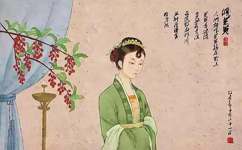 茱萸是人体哪里(茱萸比喻男人的什么)-第2张图片 茱萸是人体哪里(茱萸比喻男人的什么)-第2张图片