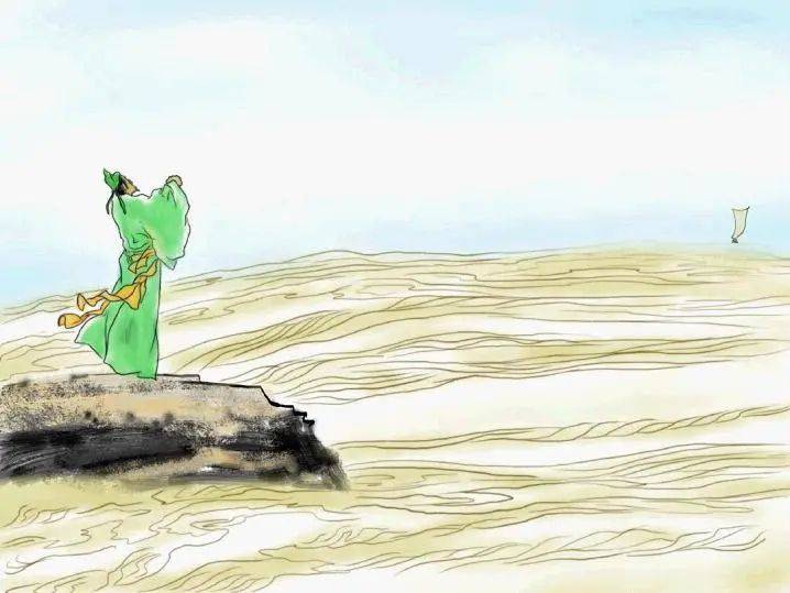 送孟浩然之广陵赏析(李白《黄鹤楼送孟浩然之广陵》赏析)-第3张图片 送孟浩然之广陵赏析(李白《黄鹤楼送孟浩然之广陵》赏析)-第3张图片