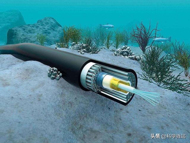 电缆为什么要放在深海中（海底电缆平时船或潜艇不会刮吗）-第1张图片