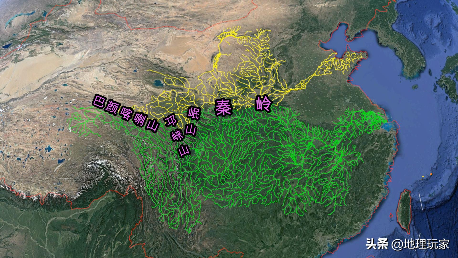 长江黄河的发源地（我国长江和黄河源头在哪一个省份）-第7张图片