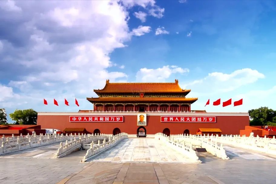 北京天安城门什么时候建（建国后天安门什么时候重建的）-第1张图片