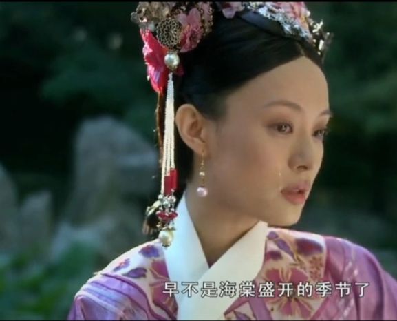 淳贵人是哪部电视剧中的（安陵容和淳贵人有什么区别）-第4张图片