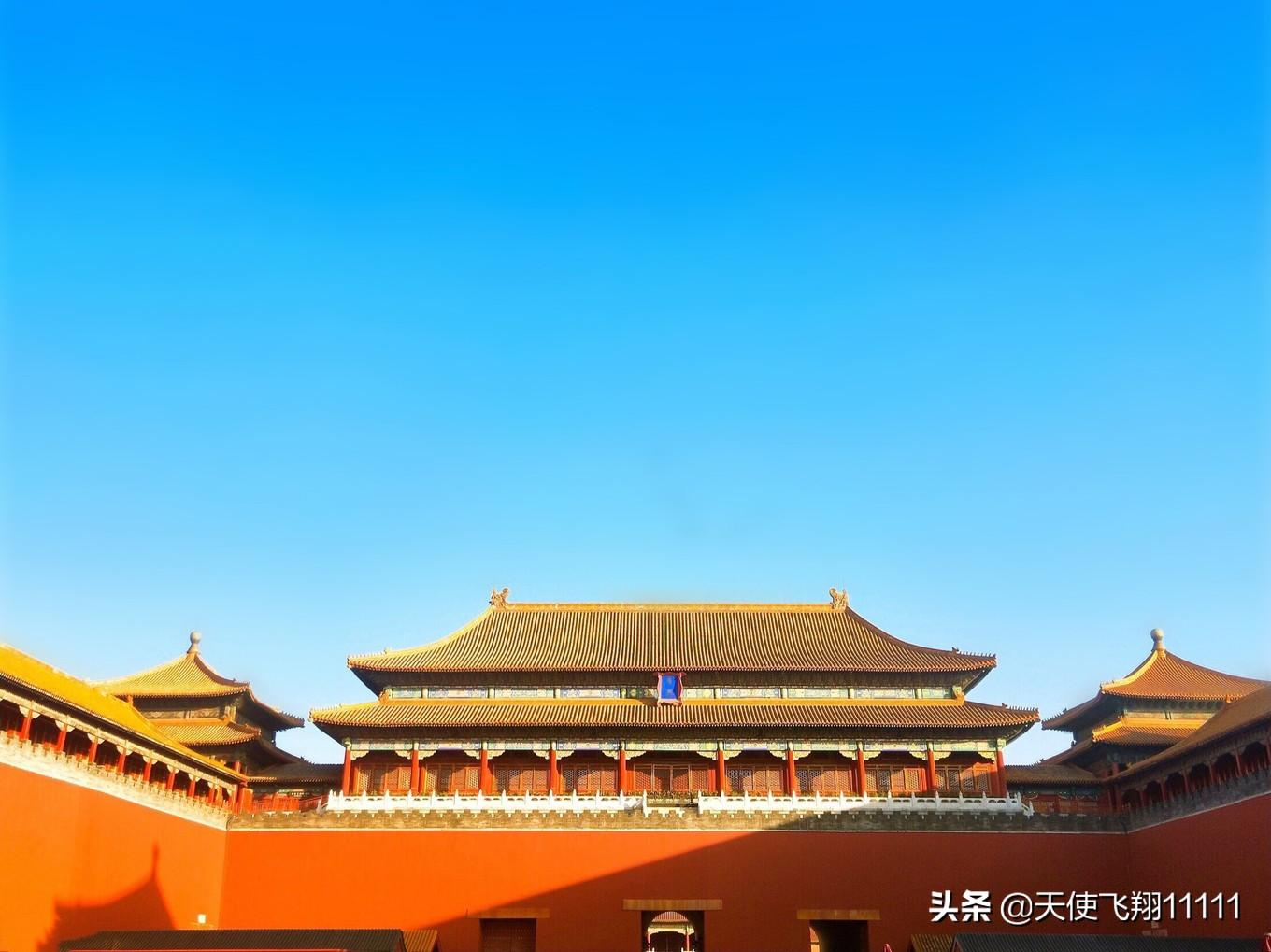 逛北京故宫需要多长时间(逛故宫一般需要多长时间)-第6张图片