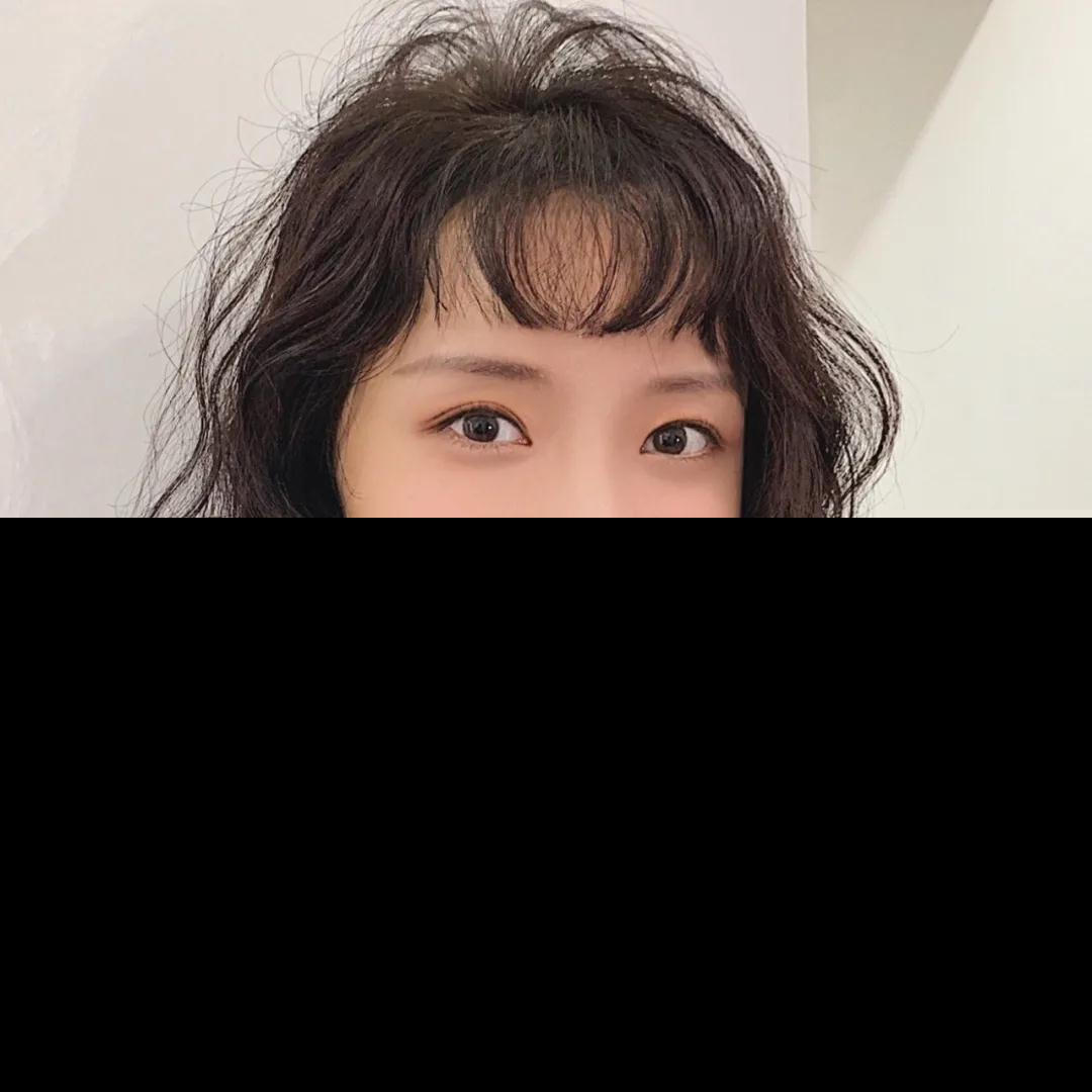 短头发烫什么卷发好看（四种适合短发女生烫发的发型）-第8张图片