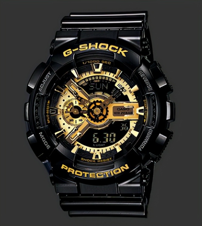 gshock手表是什么牌子（GSHOCK是什么手表）-第1张图片