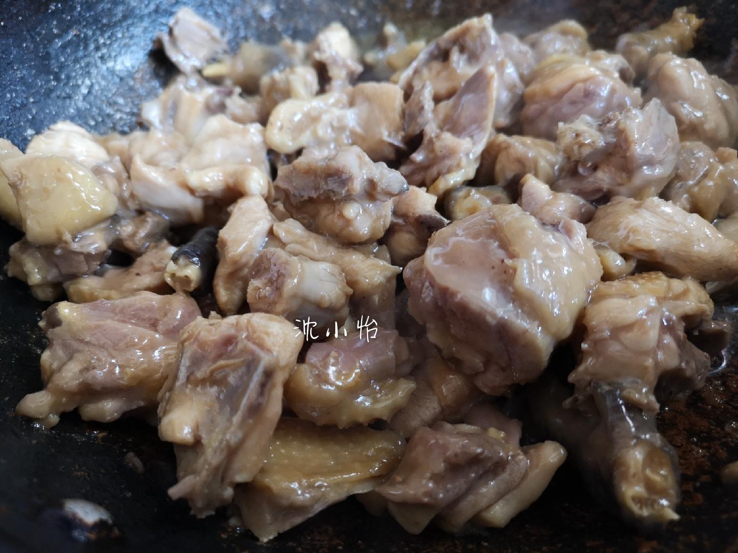 干锅鸡的做法(干锅鸡的做法,最正宗的做法)-第7张图片