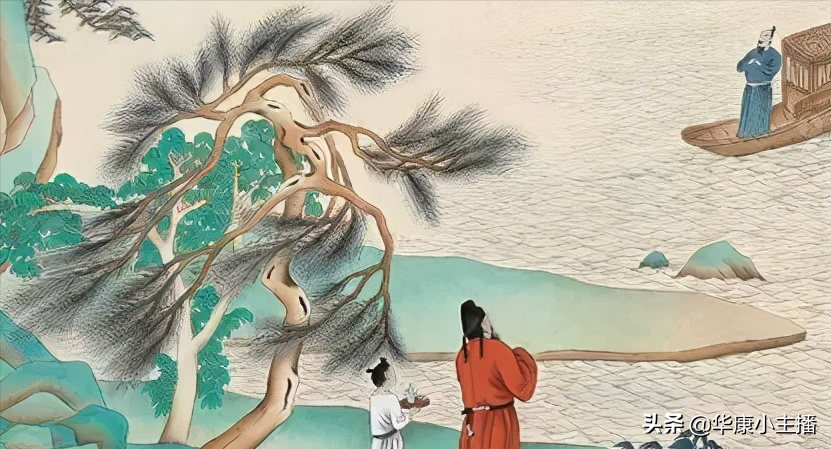 芙蓉楼送辛渐,王昌龄(一日一诗《芙蓉楼送辛渐》赏析)-第3张图片 芙蓉楼送辛渐,王昌龄(一日一诗《芙蓉楼送辛渐》赏析)-第3张图片